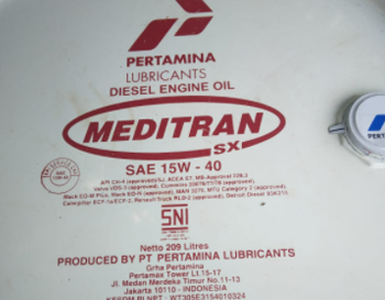 Supplier Oli Surabaya, CV.Kurniawan Jaya