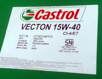 Supplier Oli Surabaya, CV.Kurniawan Jaya