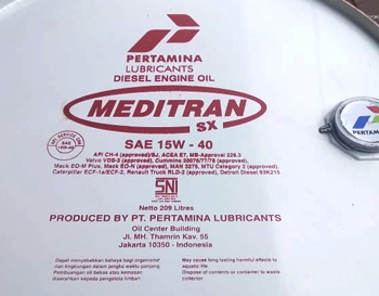 Supplier Oli Surabaya, CV.Kurniawan Jaya